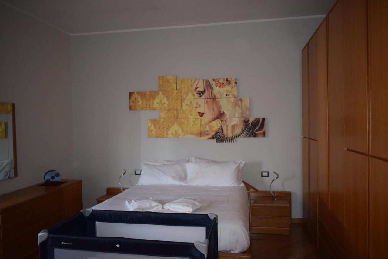 Appartement L'arche Comfort&relax - Di Via Palmieri